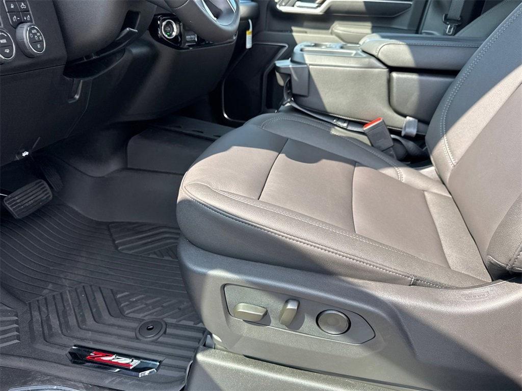 new 2026 Chevrolet Silverado 2500 car, priced at $58,515