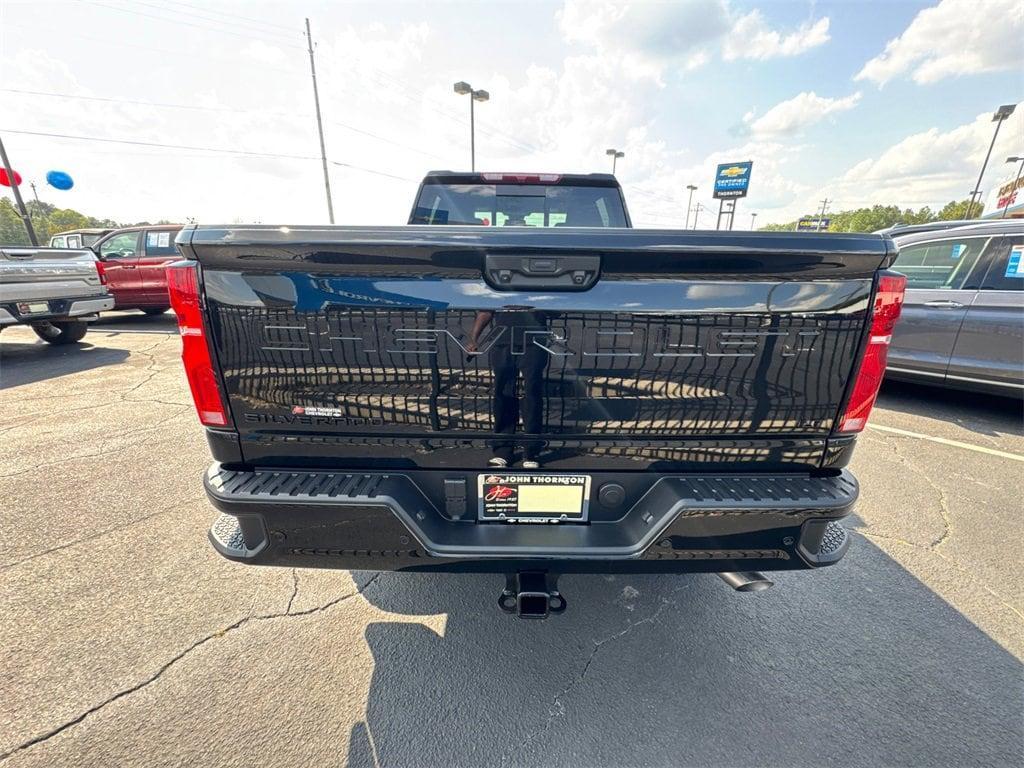 new 2026 Chevrolet Silverado 2500 car, priced at $58,515
