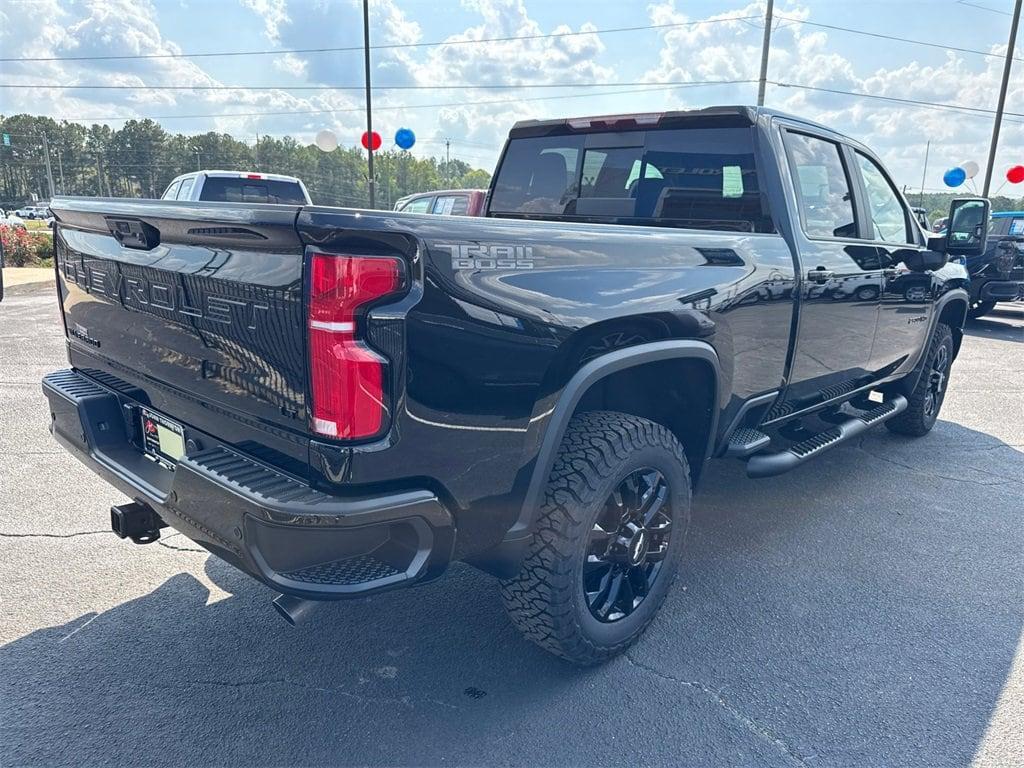 new 2026 Chevrolet Silverado 2500 car, priced at $58,515