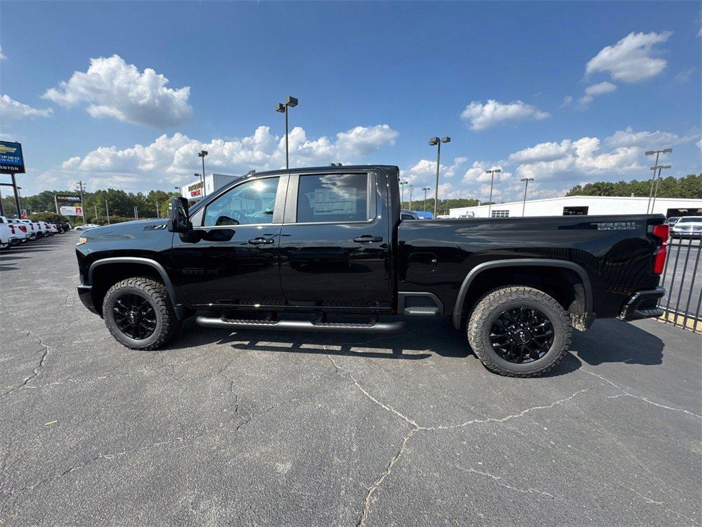 new 2026 Chevrolet Silverado 2500 car, priced at $58,515