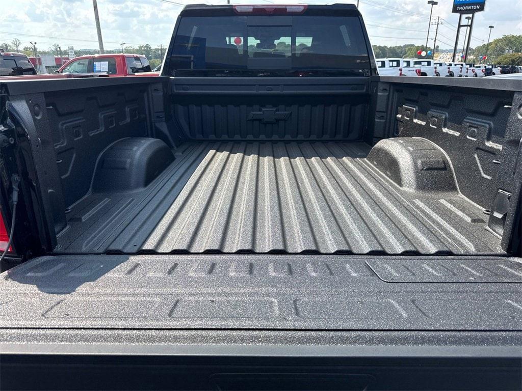 new 2026 Chevrolet Silverado 2500 car, priced at $58,515