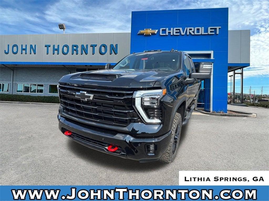 new 2026 Chevrolet Silverado 2500 car, priced at $67,715