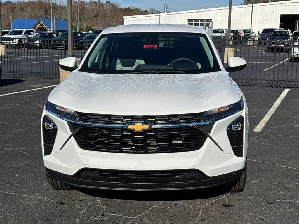 new 2026 Chevrolet Trax car, priced at $24,780