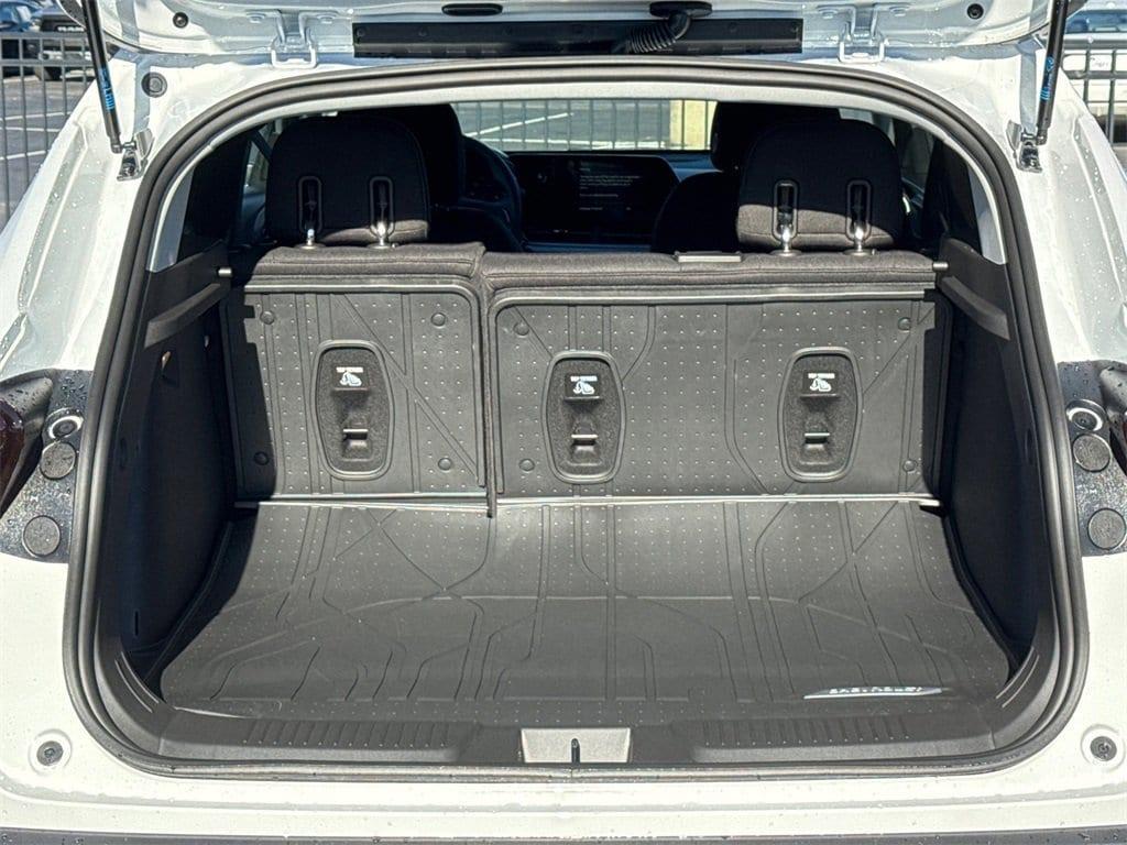 new 2026 Chevrolet Trax car, priced at $24,780