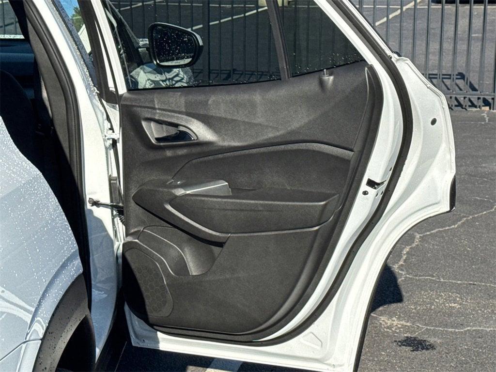 new 2026 Chevrolet Trax car, priced at $24,780