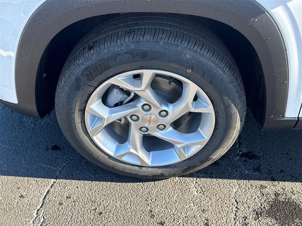 new 2026 Chevrolet Trax car, priced at $24,780