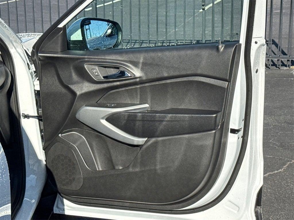 new 2026 Chevrolet Trax car, priced at $24,780