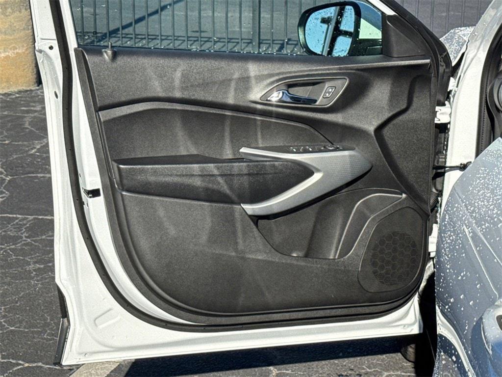 new 2026 Chevrolet Trax car, priced at $24,780