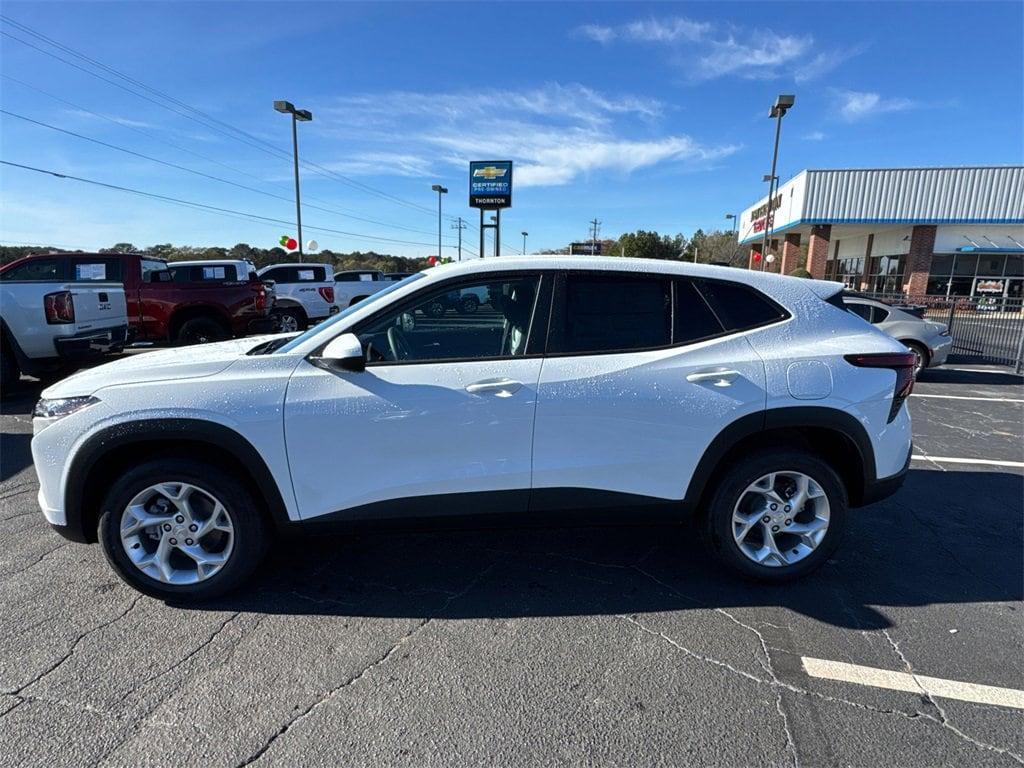 new 2026 Chevrolet Trax car, priced at $24,780