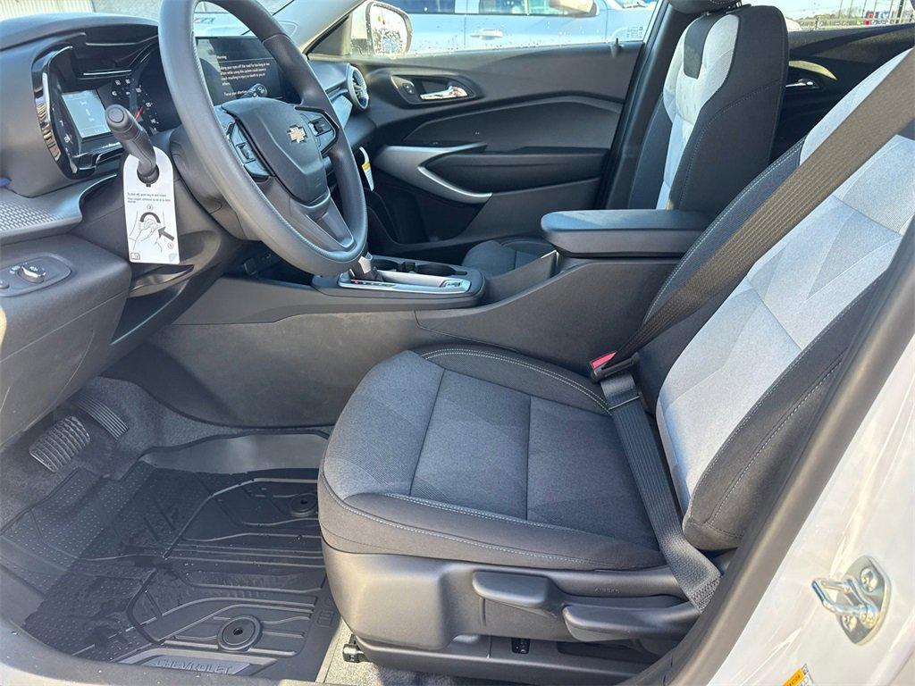 new 2026 Chevrolet Trax car, priced at $24,780