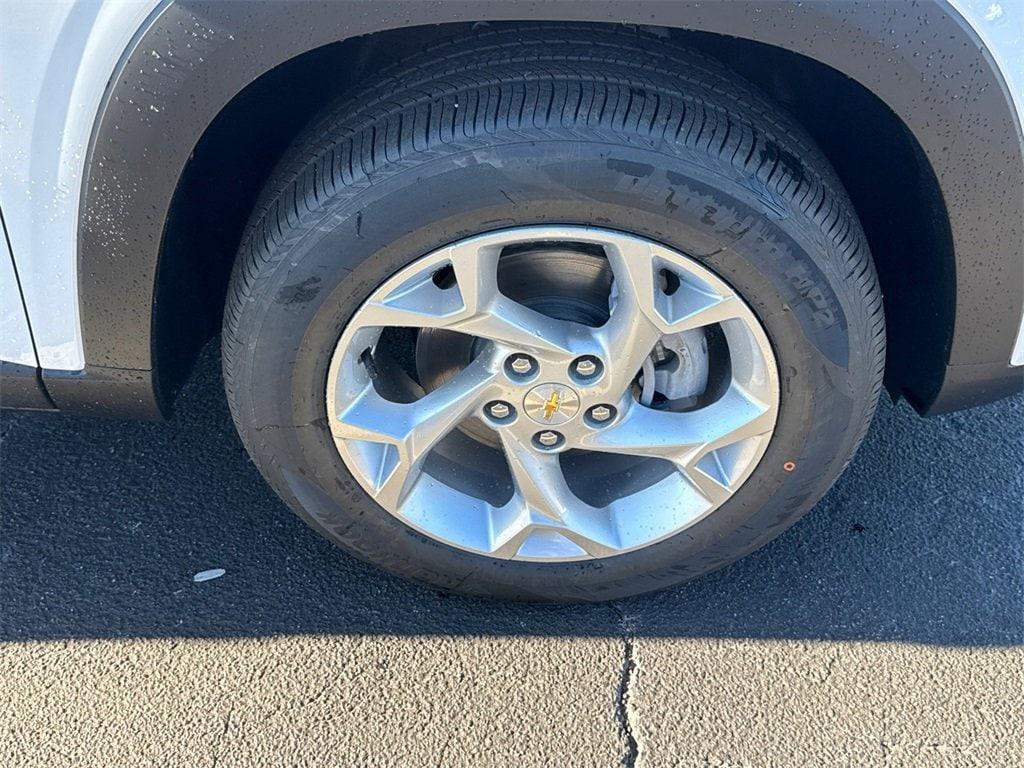 new 2026 Chevrolet Trax car, priced at $24,780