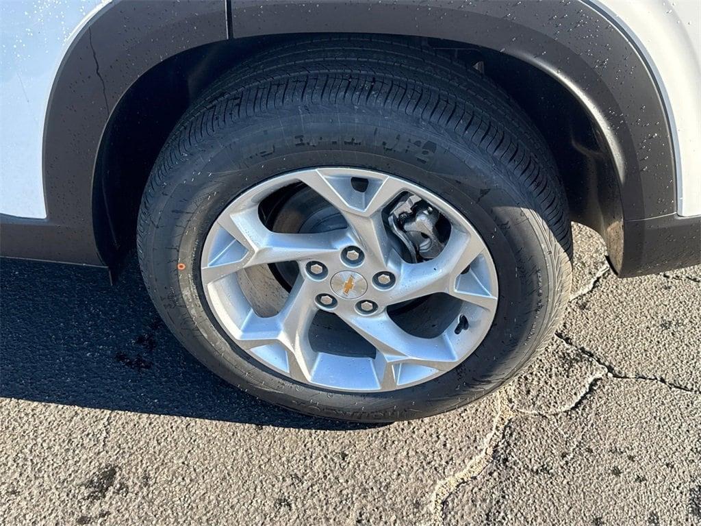 new 2026 Chevrolet Trax car, priced at $24,780