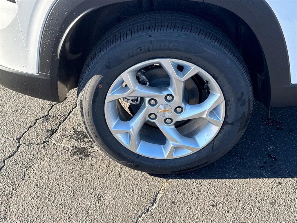 new 2026 Chevrolet Trax car, priced at $24,780