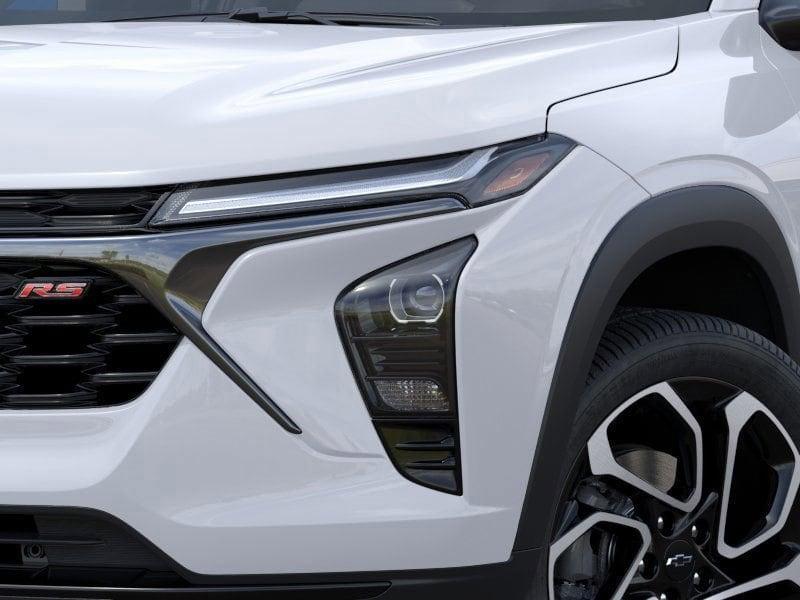 new 2025 Chevrolet Trax car, priced at $24,150
