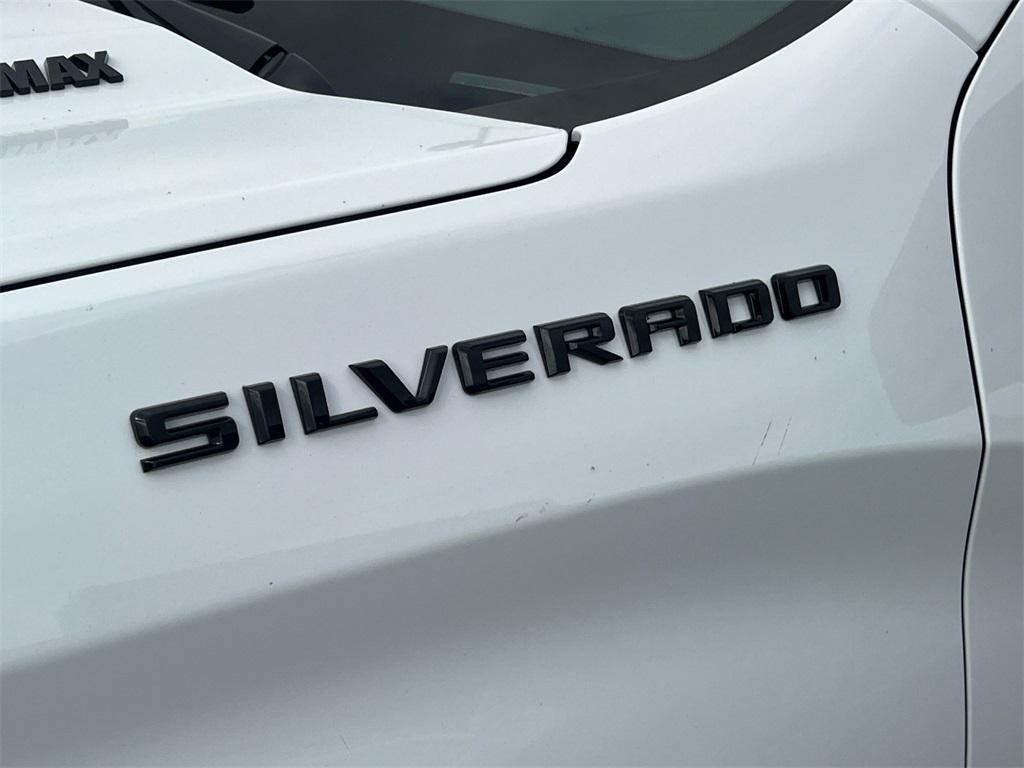 new 2026 Chevrolet Silverado 1500 car, priced at $37,250