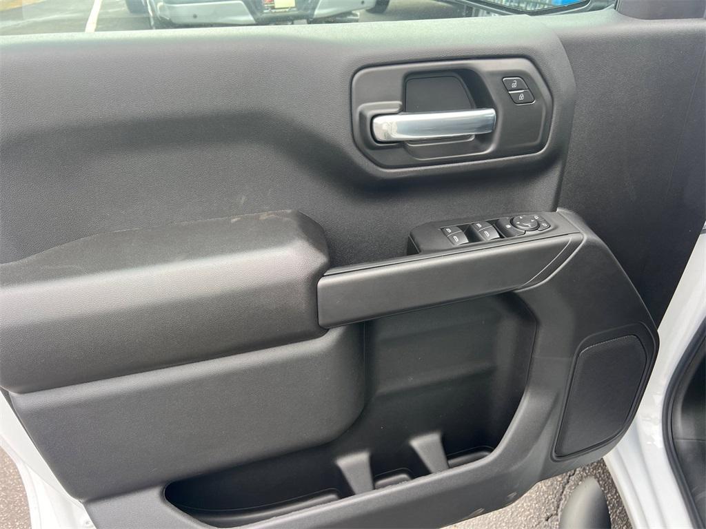 new 2026 Chevrolet Silverado 1500 car, priced at $37,250