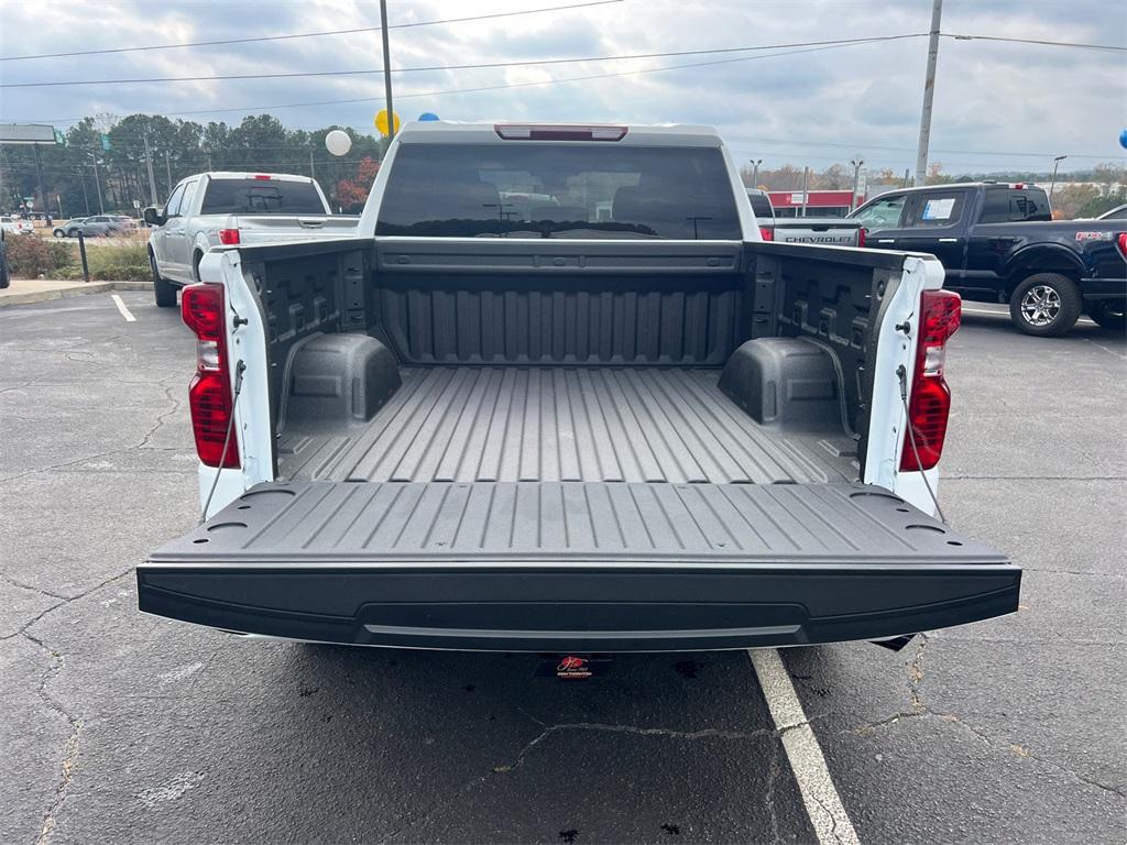 new 2026 Chevrolet Silverado 1500 car, priced at $37,250