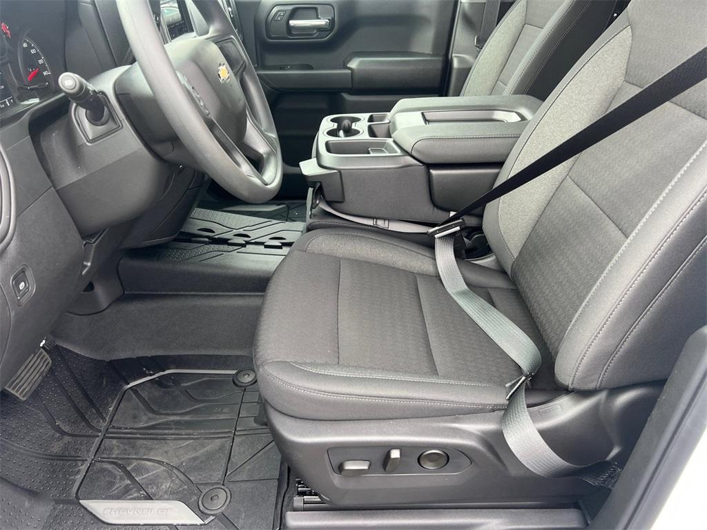 new 2026 Chevrolet Silverado 1500 car, priced at $37,250