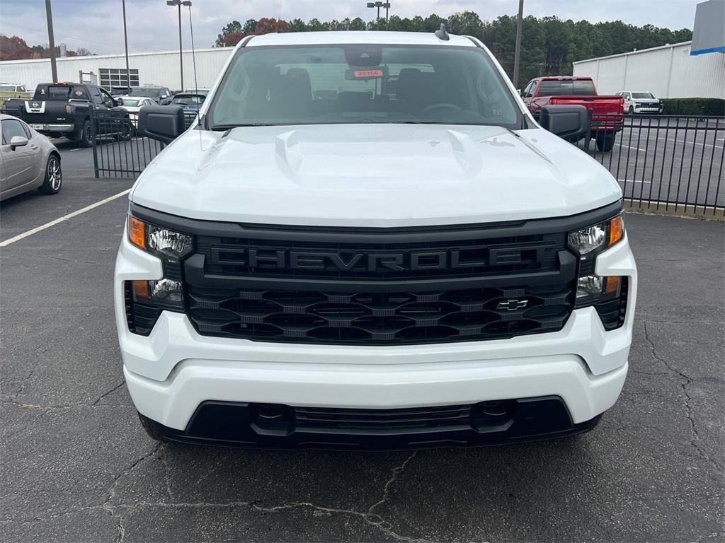 new 2026 Chevrolet Silverado 1500 car, priced at $37,250