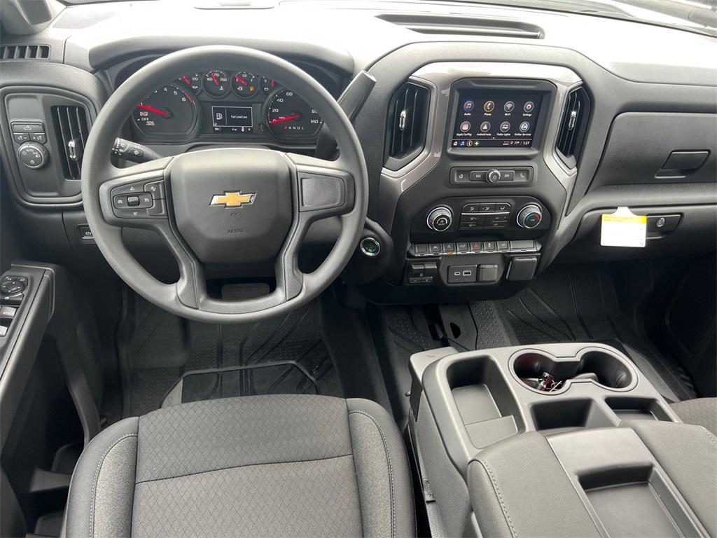 new 2026 Chevrolet Silverado 1500 car, priced at $37,250
