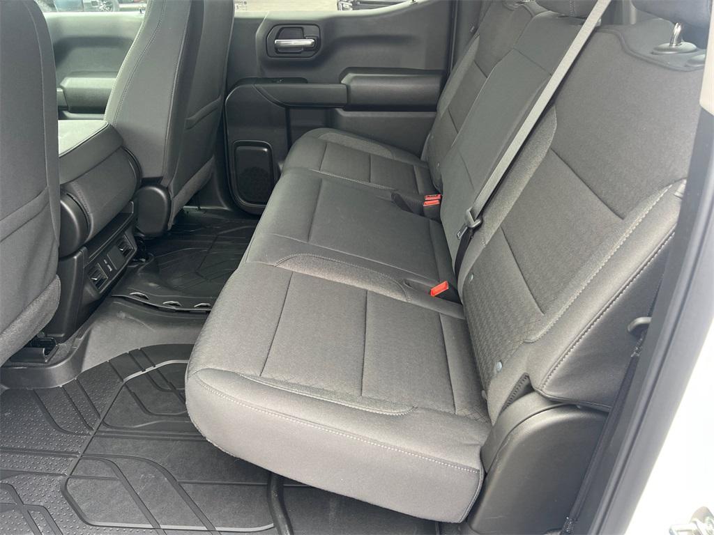 new 2026 Chevrolet Silverado 1500 car, priced at $37,250