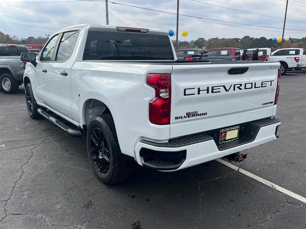 new 2026 Chevrolet Silverado 1500 car, priced at $37,250