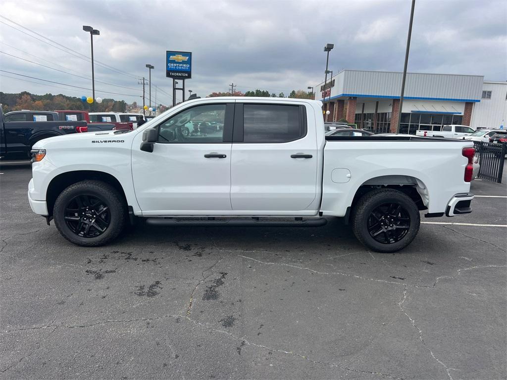 new 2026 Chevrolet Silverado 1500 car, priced at $37,250