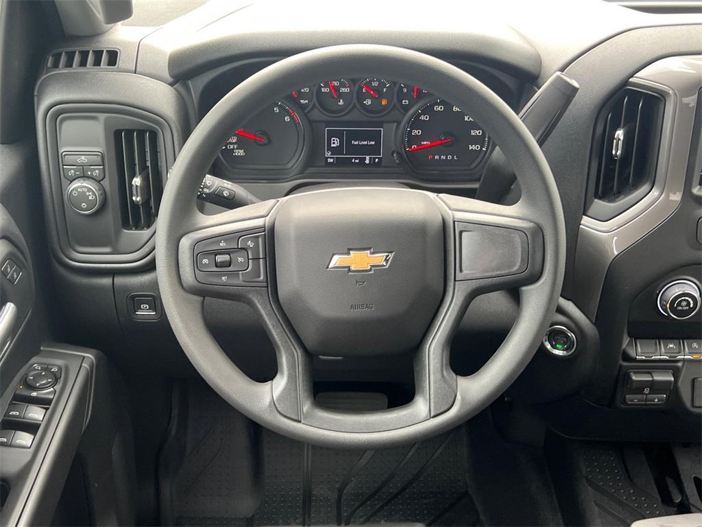 new 2026 Chevrolet Silverado 1500 car, priced at $37,250