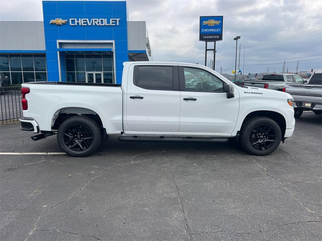 new 2026 Chevrolet Silverado 1500 car, priced at $37,250