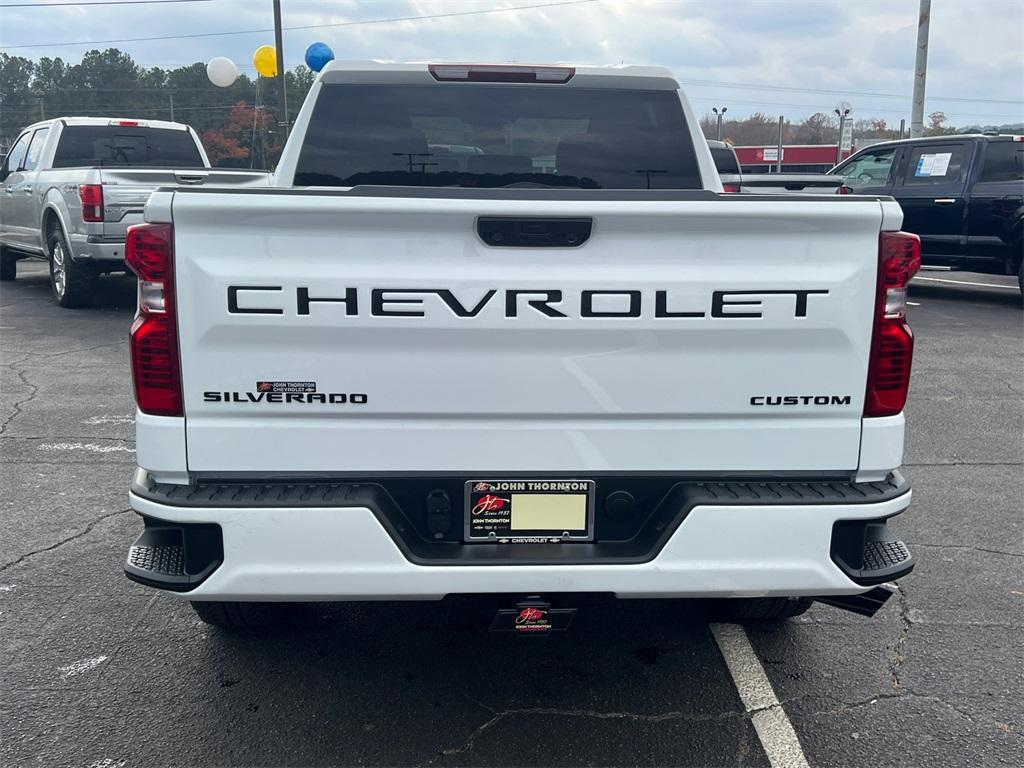 new 2026 Chevrolet Silverado 1500 car, priced at $37,250