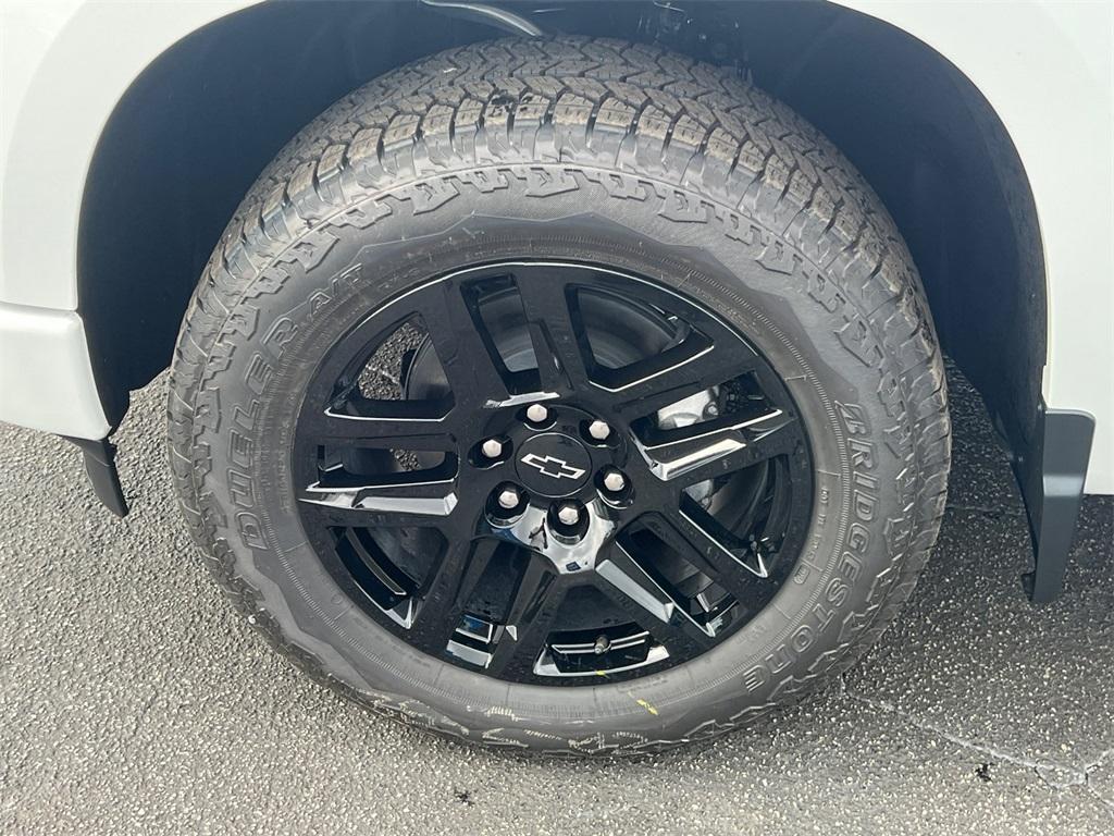 new 2026 Chevrolet Silverado 1500 car, priced at $37,250