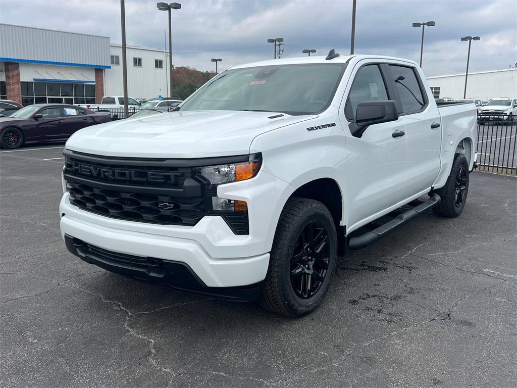 new 2026 Chevrolet Silverado 1500 car, priced at $37,250
