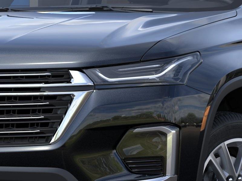 new 2023 Chevrolet Traverse car, priced at $34,590