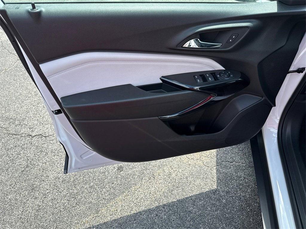 new 2025 Chevrolet Trax car, priced at $20,095