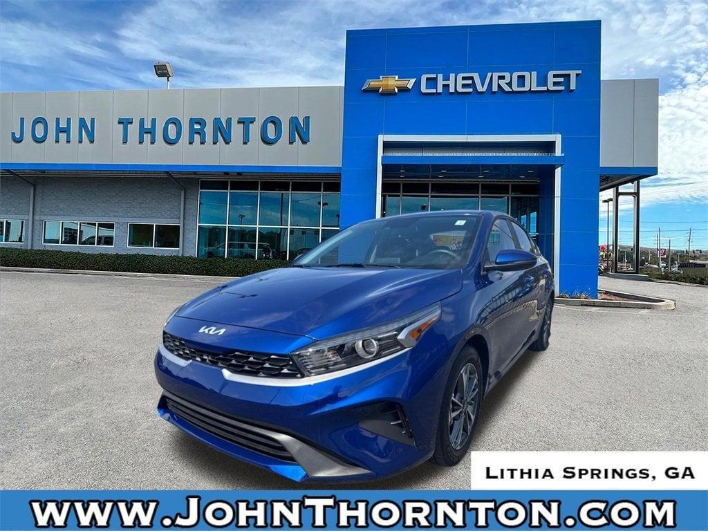 used 2024 Kia Forte car, priced at $18,473