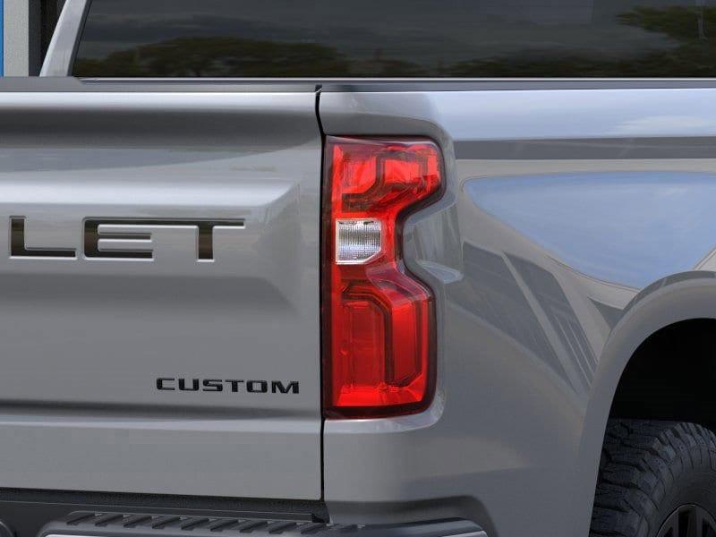 new 2025 Chevrolet Silverado 1500 car, priced at $36,035