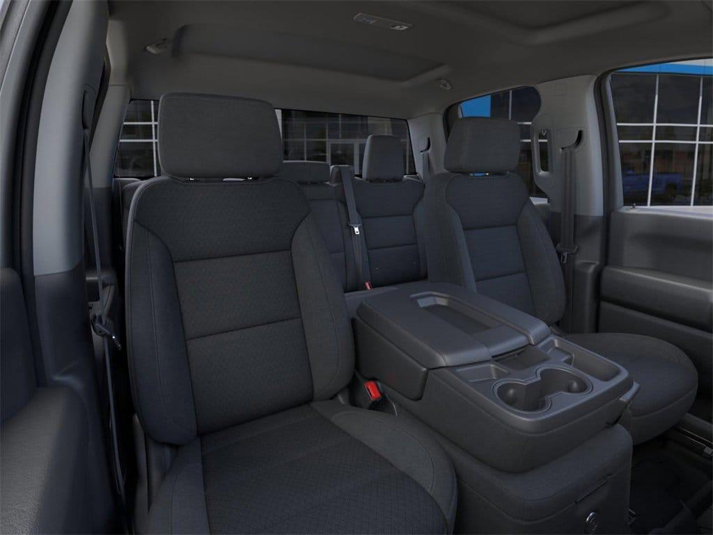 new 2025 Chevrolet Silverado 1500 car, priced at $36,035