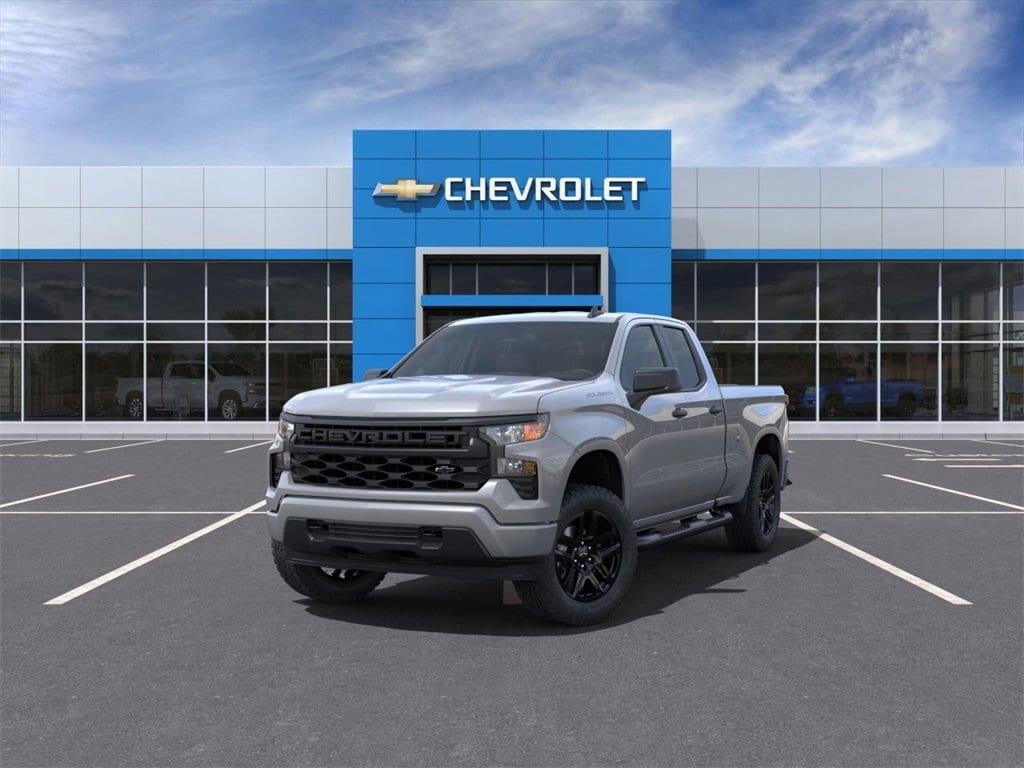 new 2025 Chevrolet Silverado 1500 car, priced at $36,035