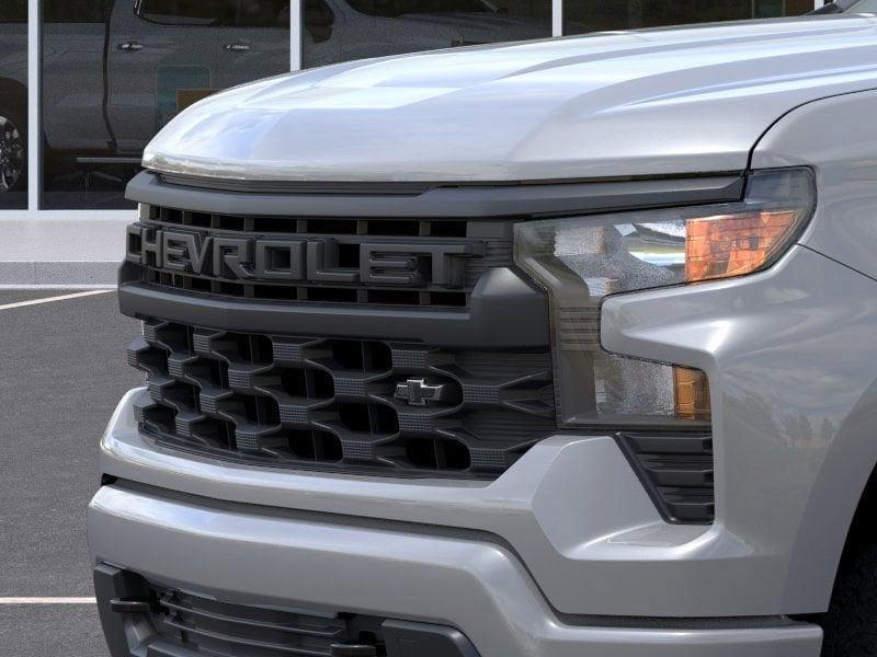 new 2025 Chevrolet Silverado 1500 car, priced at $36,035