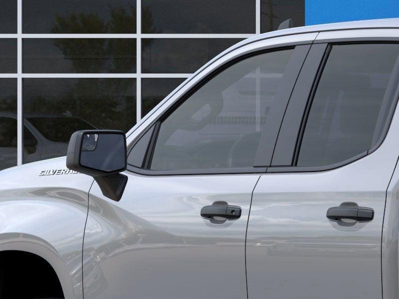 new 2025 Chevrolet Silverado 1500 car, priced at $36,035