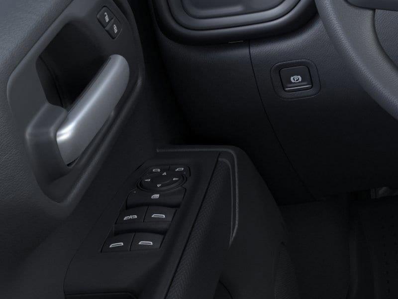new 2025 Chevrolet Silverado 1500 car, priced at $36,170