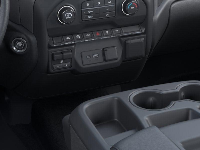 new 2025 Chevrolet Silverado 1500 car, priced at $36,170