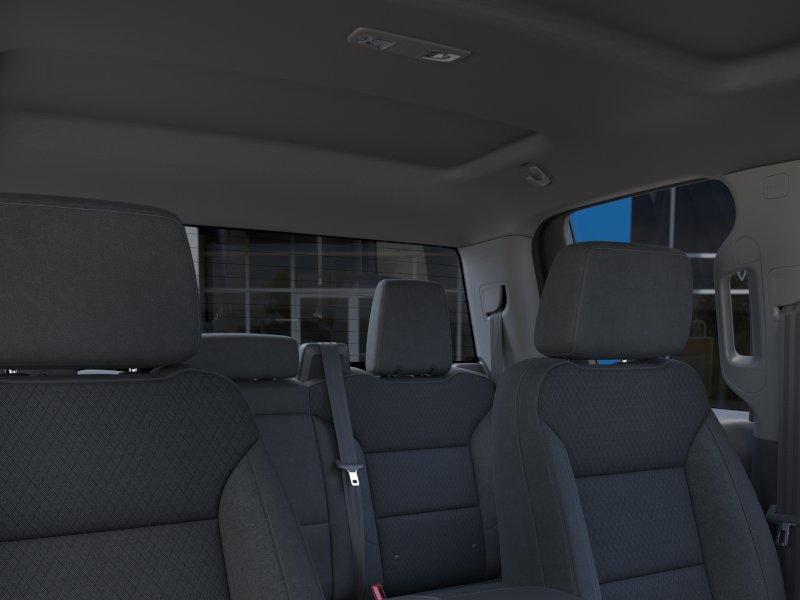 new 2025 Chevrolet Silverado 1500 car, priced at $36,170
