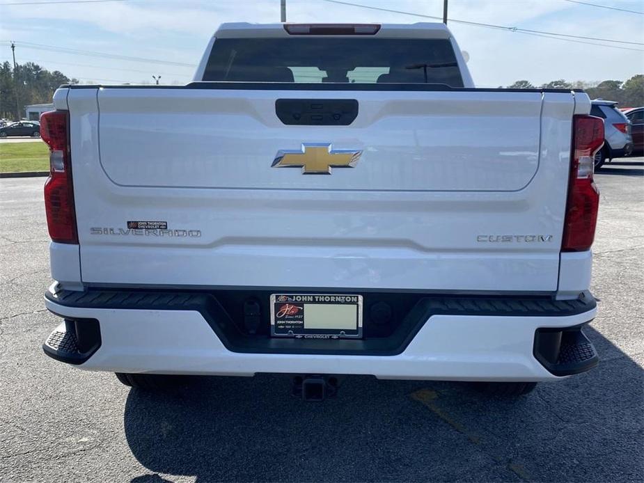 new 2023 Chevrolet Silverado 1500 car, priced at $44,120