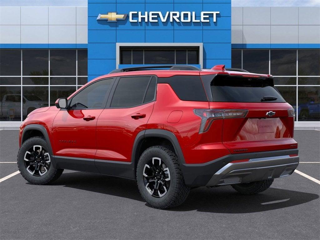 new 2026 Chevrolet Equinox car, priced at $40,575