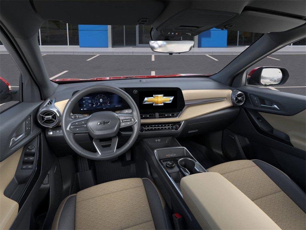 new 2026 Chevrolet Equinox car, priced at $40,575