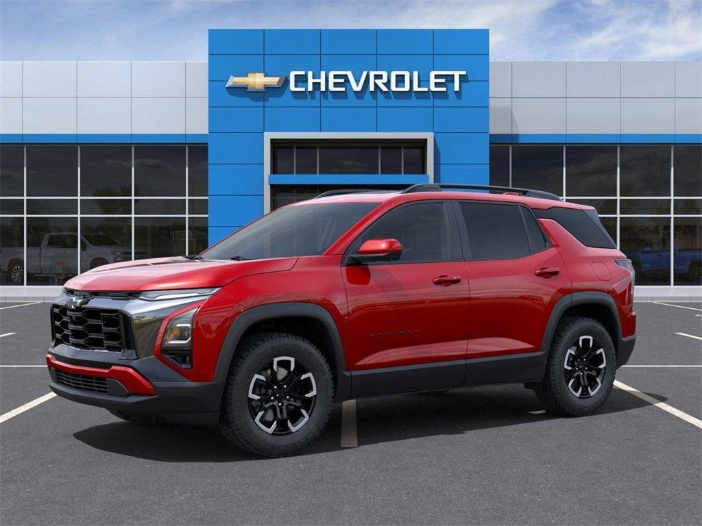 new 2026 Chevrolet Equinox car, priced at $40,575