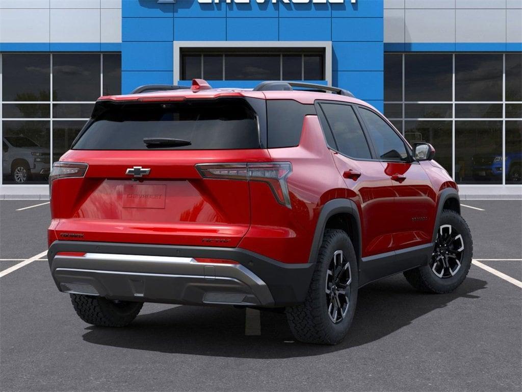 new 2026 Chevrolet Equinox car, priced at $40,575