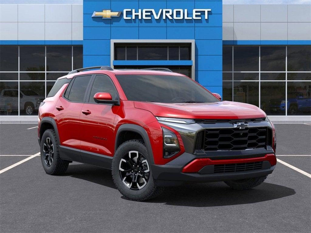 new 2026 Chevrolet Equinox car, priced at $40,575
