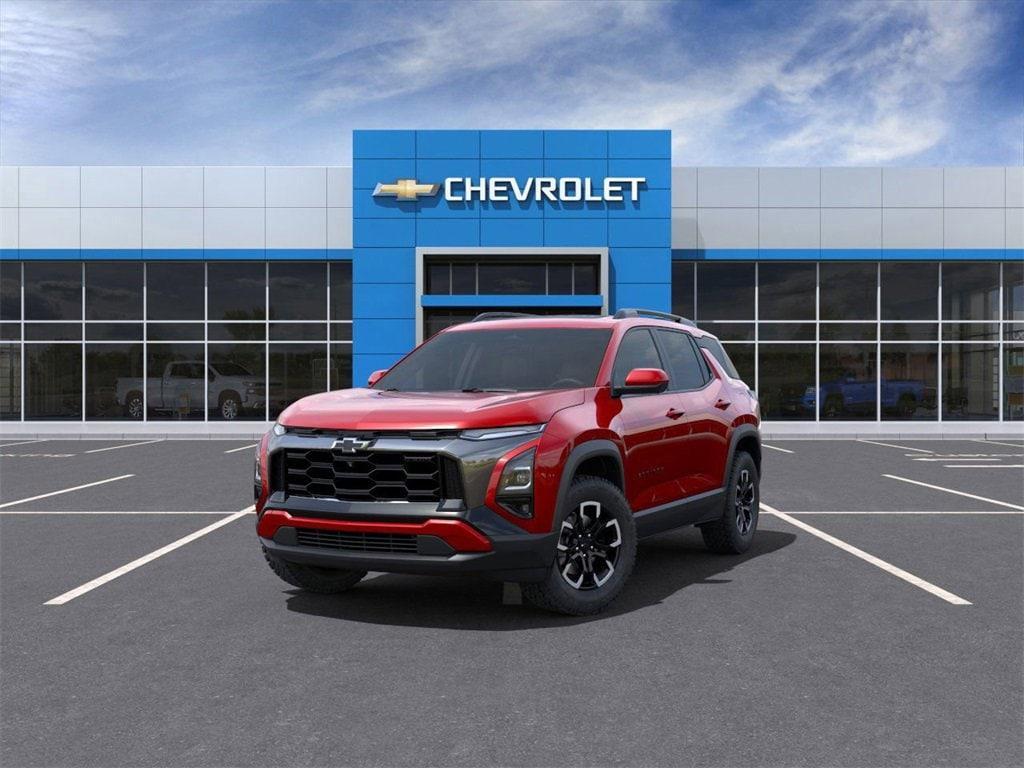 new 2026 Chevrolet Equinox car, priced at $40,575